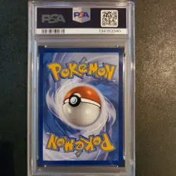 2025 POKEMON SVP EN-SV BLACK STAR PROMO #196 CHARIZARD EX PSA 10 NEW CERT - Image 2
