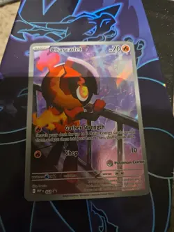 Charcadet MEP 022 - Pokemon Center Promo - Image 1