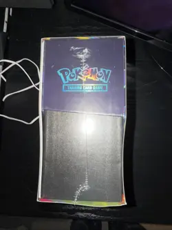 Phantasmal Flames Pokemon Center Exclusive Elite Trainer Box ETB Factory SEALED - Image 4