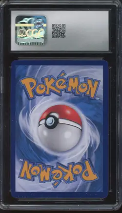 2025 Pokemon Chinese Gem Pack Vol. 2 Stars Holo Umbreon Mint+ CGC 9.5 - Image 2