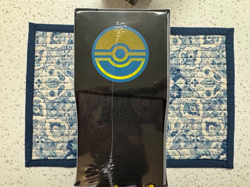 Pokemon TCG Mega Evolutions Lucario ETB - Factory Sealed - Image 4