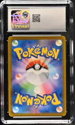 #Charizard #017/184 Holo Near Mint or Better Pokemon CGC 10 - Image 2