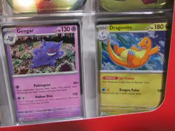 Pokemon Scarlet & Violet 4-Pack Mini Tin Box - Image 5