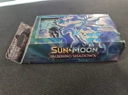 Pokemon Sun & Moon Burning Shadows Luminous Frost Theme Deck Alolan Ninetales 820650802362 - Image 4