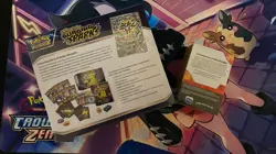 Pokemon Surging Sparks, White Flare, & Black Bolt Bundle; ETB + Booster Bundle! - Image 4