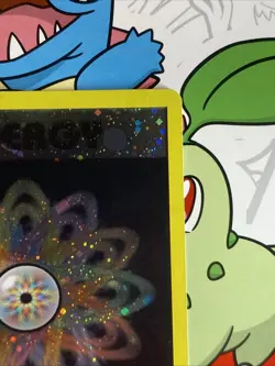 2002 Pokemon Rainbow Energy (WotC 2002 Energize League Promo) Reverse Holo LP/NM - Image 3
