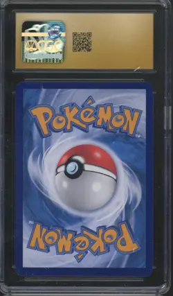 2025 Pokemon Chinese Gem Pack Vol. 2 Prismatic Holo #8 Umbreon Pristine CGC 10 - Image 2