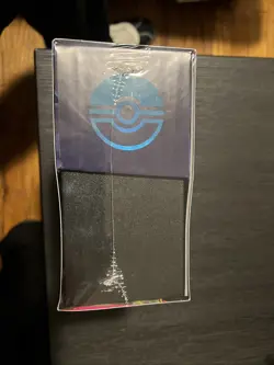 ((POKEMON CENTER EDITION)) POKEMON MEGA EVOLUTION PHANTASMAL FLAMES ETB SEALED - Image 5
