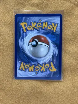 Team Rockets Meowth 203/182 SV10: Destined Rivals NM Pokemon TCG - Image 2