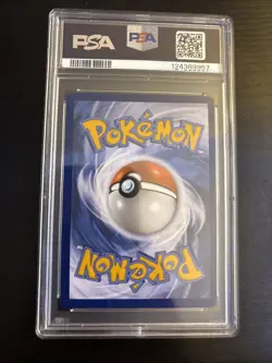 Lechonk 209/197 Obsidian Flames Illustration Rare Holo Pokemon PSA 9 Mint - Image 2