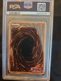 PSA 9 Winged Kuriboh TLM-EN005 Super Rare 1st Edition Yugioh MINT - Image 2