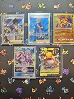 Pokemon TCG Lot 17 Cards | Sword And Shield | Trainer Gallery, Trainer and ETC. - Image 2