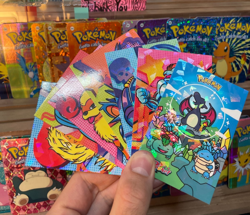 Pokemon Bubble Charizard Cracked Ice Holo Team Rocket Card Database Set Peru - Image 3