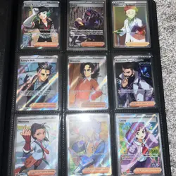 Pokemon Singles Trainer Lot Of 14 TCG Cards - Image 1