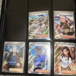 Pokemon Singles Trainer Lot Of 14 TCG Cards - Image 2