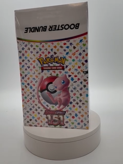 Pokemon SV3.5 Scarlet & Violet Card 151 Factory Sealed Booster Bundle Case - Image 2