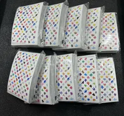 Scarlet & Violet Pokemon 151 Card Sleeves x65 from Pokemon X 10 Sleeve Bundle - Image 1