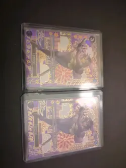 One Piece TCG Card - ST06-006 Tashigi Two Legend Rare Parallel Foil Alt Art Nm - Image 2