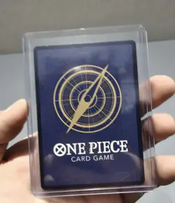 OP13-120 Sabo SEC Manga Rare (Super Alternate Art) One Piece Card Game English - Image 2