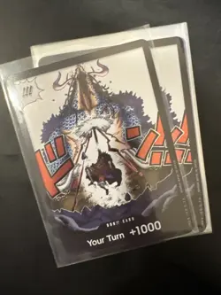 OP05 DON!! Card (Alternate Art) - Awakening of the New Era One Piece CCG - Image 1
