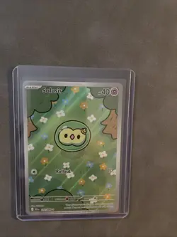 Pokemon TCG Solosis Black Bolt Card 118/086 Near Mint English - Image 1