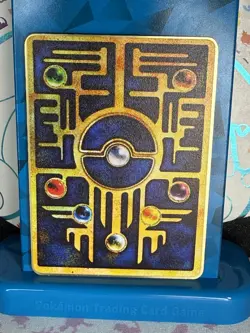 Pokemon Card Ancient Mew Metal Colored | Collector's Edition - Image 4