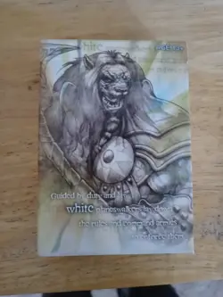 Magic the Gathering Planeswalker 30 Card Deck White - Image 1