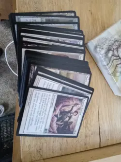 Magic the Gathering Planeswalker 30 Card Deck White - Image 3