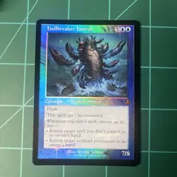 Hullbreaker Horror (Retro Frame) -Foil Near Mint MTG Innistrad Remastered - Image 1