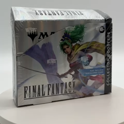 Wizards Of The Coast Magic The Gathering MTG Final Fantasy Boosters Box SEALED - Image 2