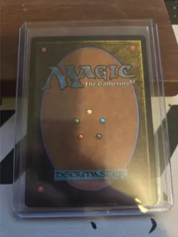 Redirect Lightning (Showcase) Avatar: The Last Airbender Foil MTG #343 - Image 3