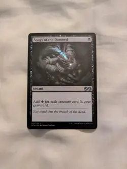 Songs of the Damned Ultimate Masters Foil - Image 1