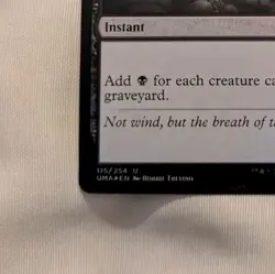 Songs of the Damned Ultimate Masters Foil - Image 4