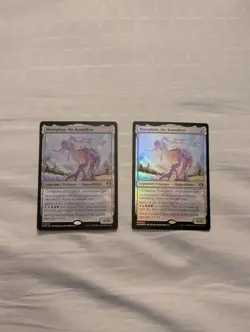 Morophon, the Boundless Commander Masters Regular (Set Of 2, 1 Regular, 1 Foil) - Image 3