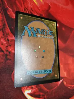 MTG Secret Lair Drop Flower Power In Rainbow Foil, New And Unplayed, In Hand! - Image 5