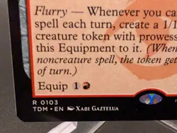 Cori-Steel Cutter Tarkir: Dragonstorm Regular - Image 2