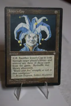 Jester's Cap Ice Age LP English 414 - Image 1