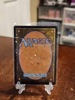 MTG - White Lotus Tile - Borderless Foil - Avatar MTG NM/M - Image 2