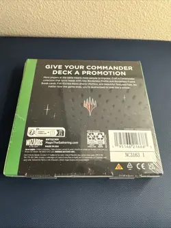 MTG Commander Masters - Collector Booster Box (CMM) New Sealed - Image 2