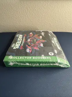 MTG Commander Masters - Collector Booster Box (CMM) New Sealed - Image 3