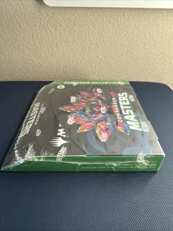 MTG Commander Masters - Collector Booster Box (CMM) New Sealed - Image 4