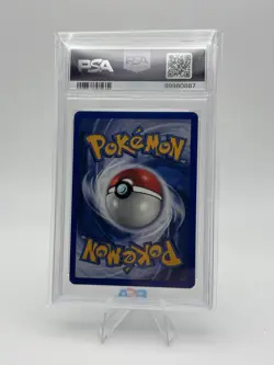 PSA 9 Pokemon 2001 1st Edition Neo Discovery Kabuto Common #56 - Image 2