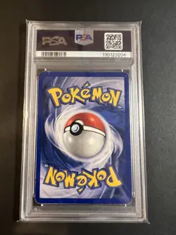 PSA 1 Venusaur Holo Black Star Promo #13 2000 Pokemon WoTC PR - Image 2
