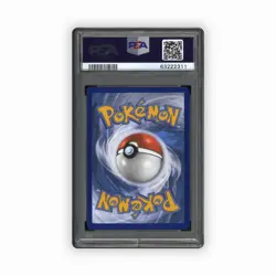Pokemon Rayquaza VMAX Evolving Skies Secret Rare Full Alt Art #218 PSA 10 - Image 2