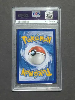 Pokemon PSA 8 MAGIKARP 8/18 - 2019 DETECTIVE PIKACHU HOLO PROMO - NM/MINT - Image 2