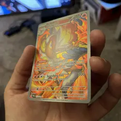 Infernape 173/167 Sv06: Twilight Masquerade Pokemon TCG Illustration Rare - Image 3