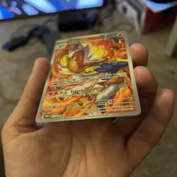 Infernape 173/167 Sv06: Twilight Masquerade Pokemon TCG Illustration Rare - Image 4