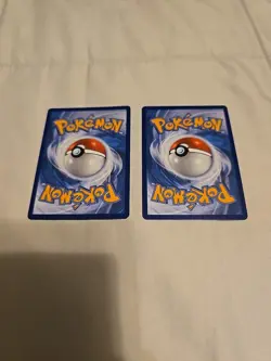 💎 Pokemon TCG Mega Charizard X ex 23 AND Oricorio ex 24 NM Near Mint UPC Promo - Image 2