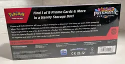 Pokemon TCG Scarlet and Violet Prismatic Evolutions Surprise Box Factory Sealed - Image 2