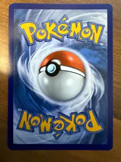 Yamper 099/094 Illustration Rare Pokemon mega Phantasmal Flames NM - Image 2